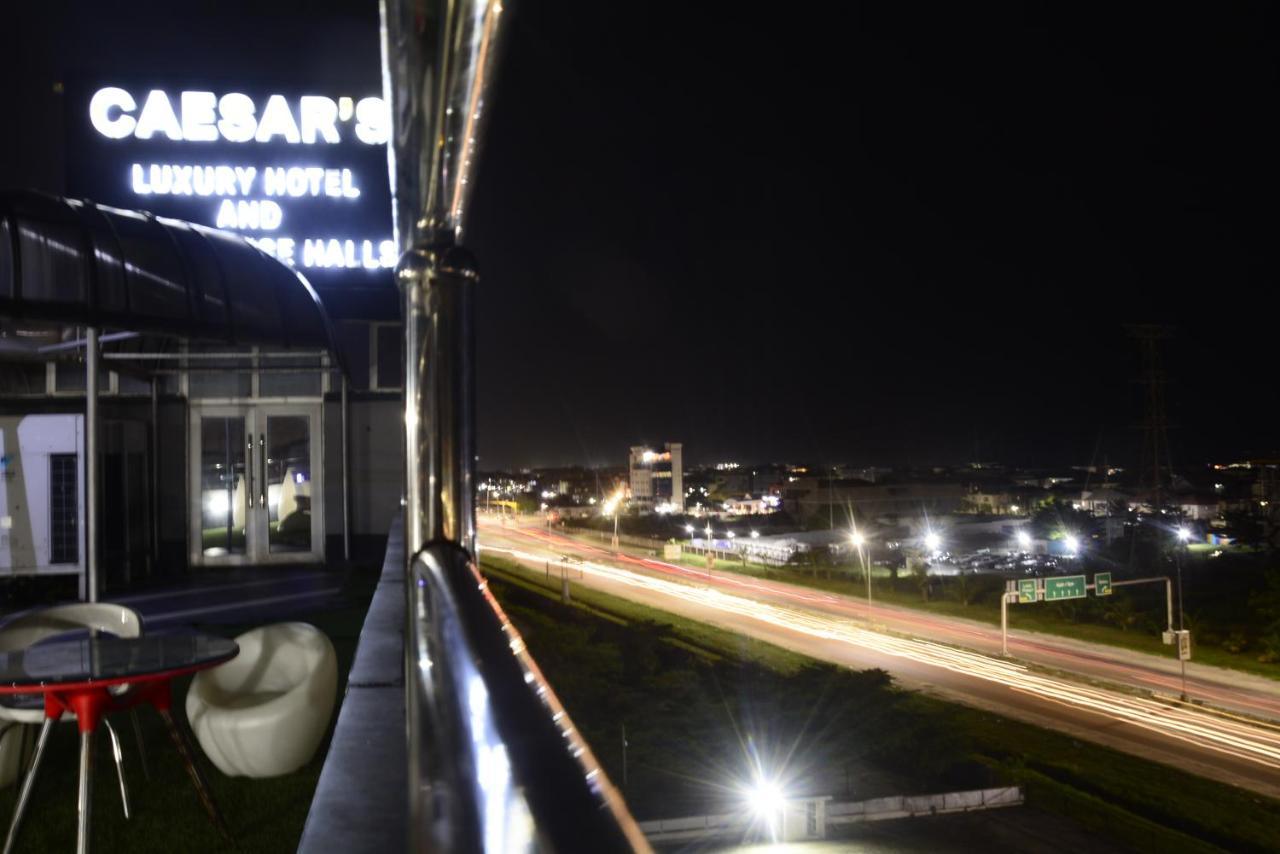 Caesar'S Luxury Hotel Лекки Экстерьер фото