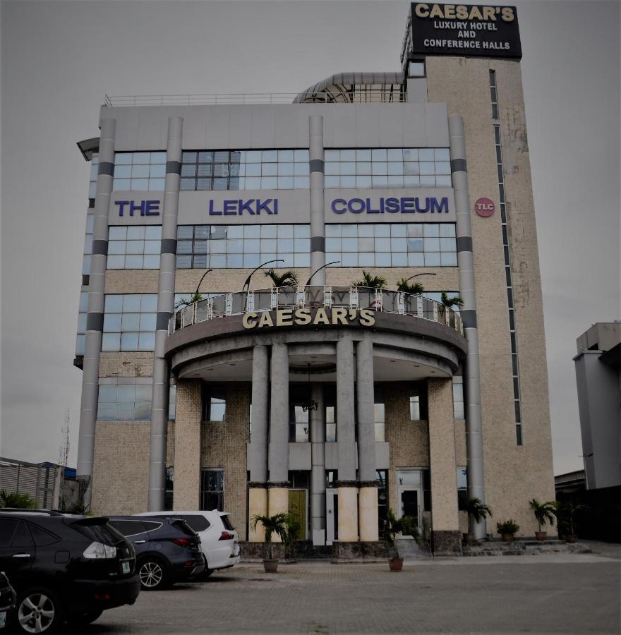 Caesar'S Luxury Hotel Лекки Экстерьер фото